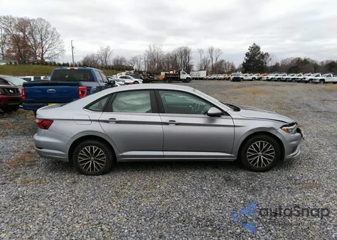 2021 Volkswagen Jetta z USA, uszkodzony, nr VIN 3VWC57BU9MM013496